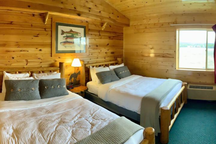 Anglers Lodge in Island Park, ID