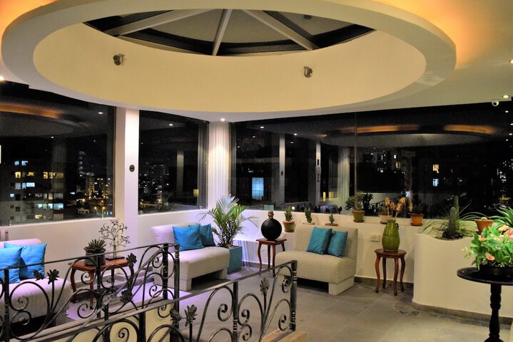 Exterior of Ikala Quito Boutique Hotel