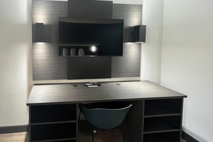 1 King Bed Kitchen (1 of 2)