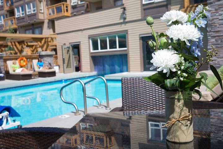 Pool to Cool