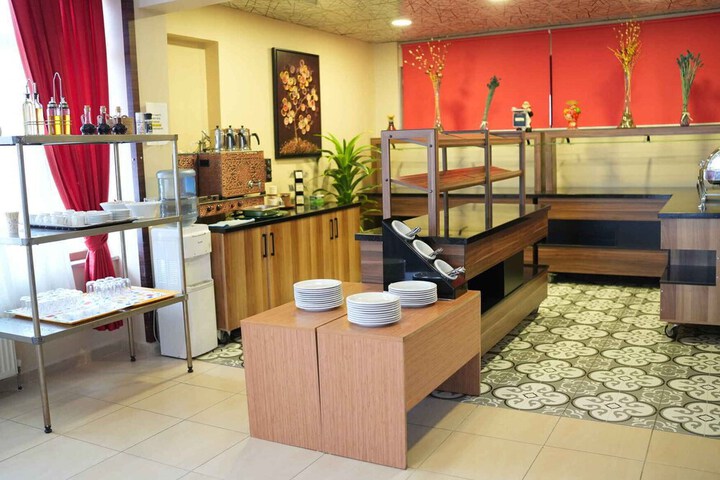 Breakfast/Coffee Service 26 of 36