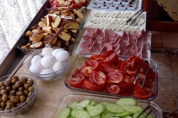 Buffet