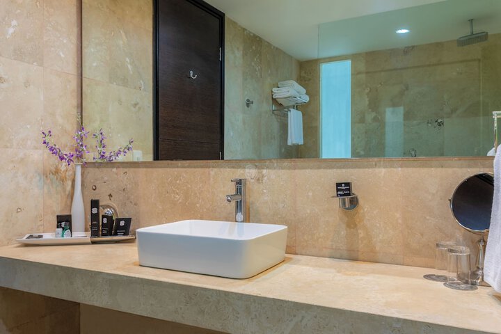 Clean Restrooms