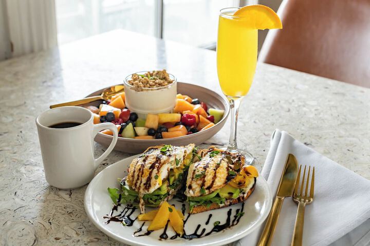 Breakfast/Coffee Service 65 of 69