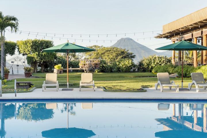 Pool to Cool