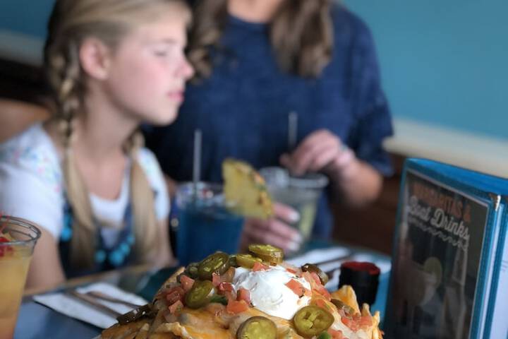 Family dining