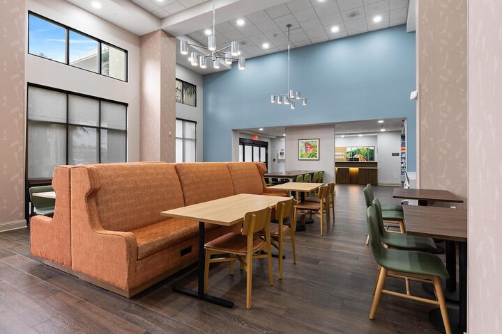 Lobby Entry