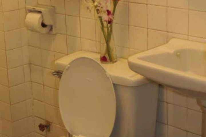 Restrooms