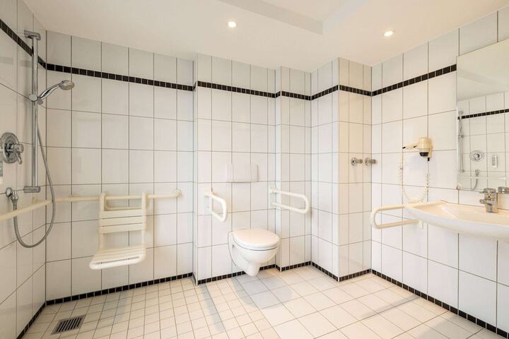 Restrooms