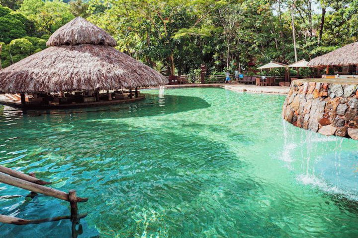 Hotel with Pool