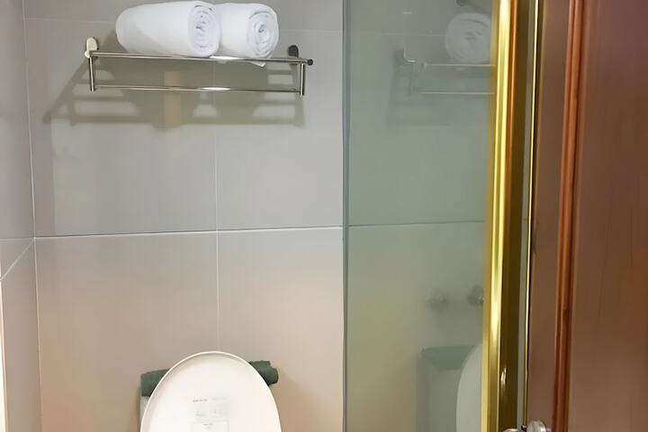 Restrooms