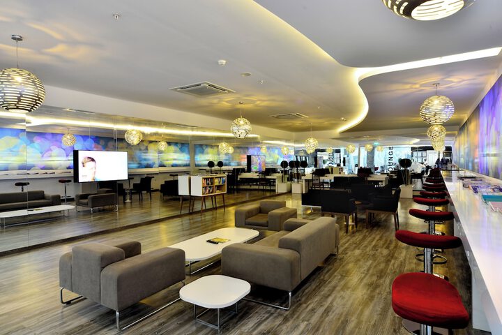 Lobby Photos