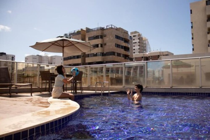 Hotel with Pool