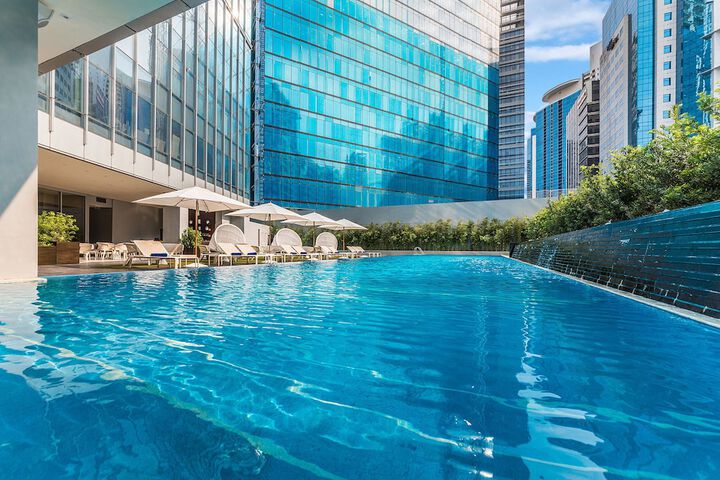 Pool Photo