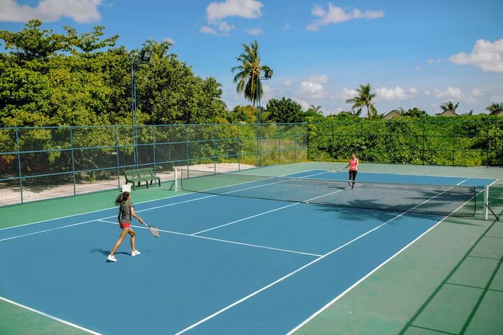 Tennis and Basketball Courts 71 of 119