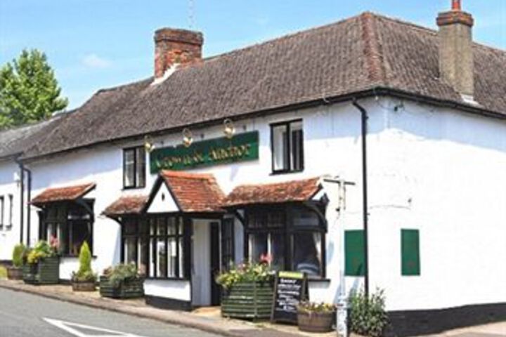 The Crown & Anchor