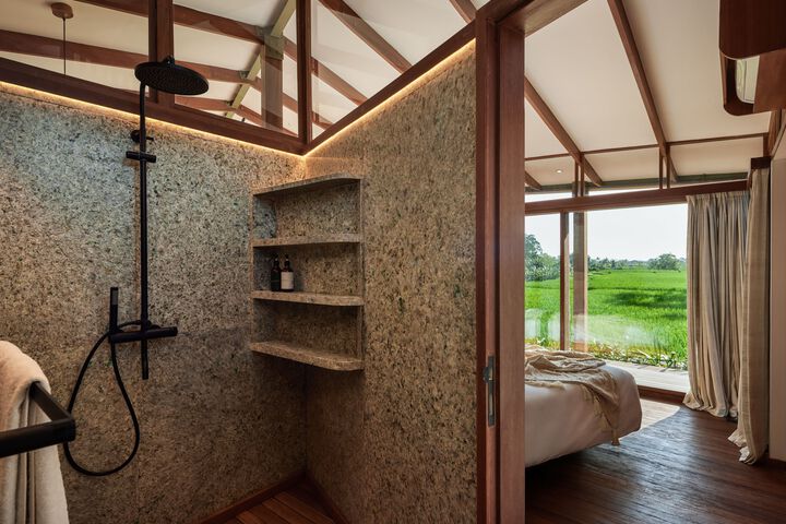 Grün Canggu
