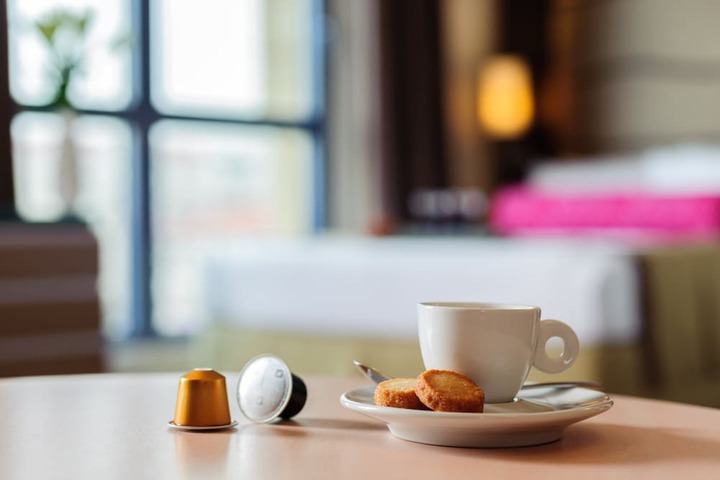 Room amenity