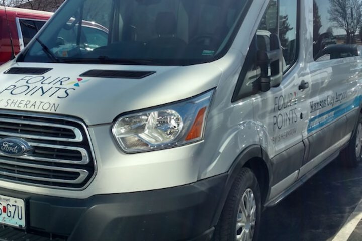 Airport shuttle