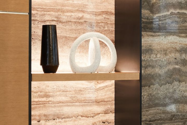 Interior detail