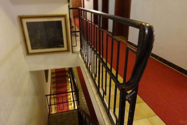 Staircase