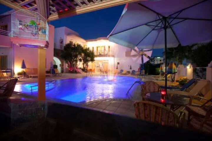 Pool to Cool