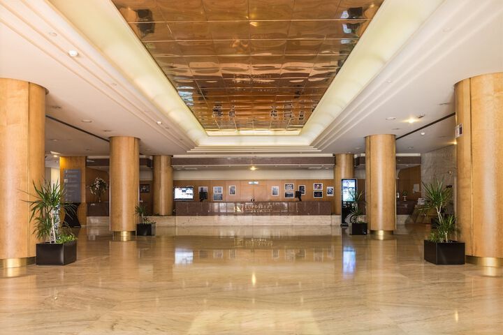 Lobby Entry