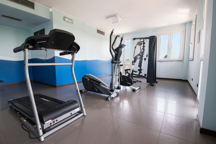 Gym & Fitness