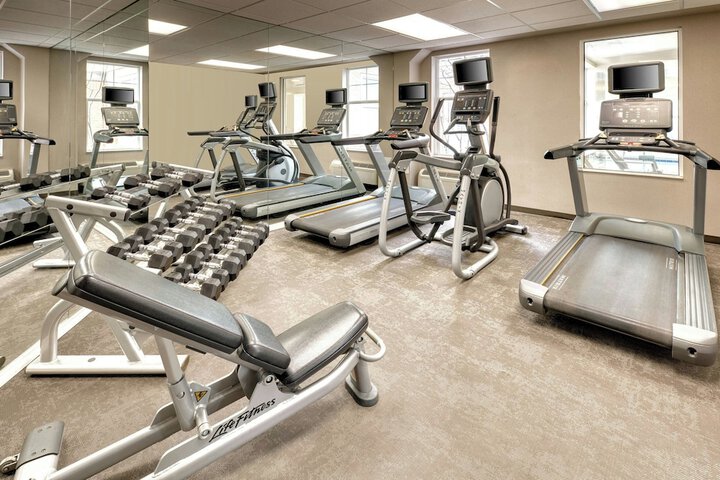 Hotel Gym Photos