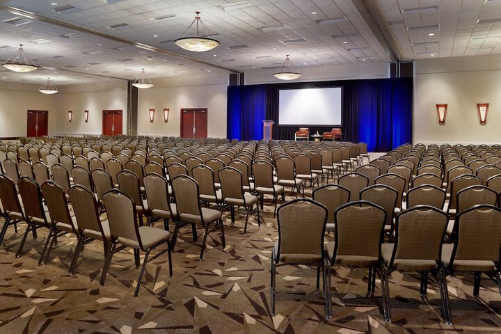 Meeting facility