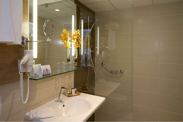 Bathroom Interior Photo