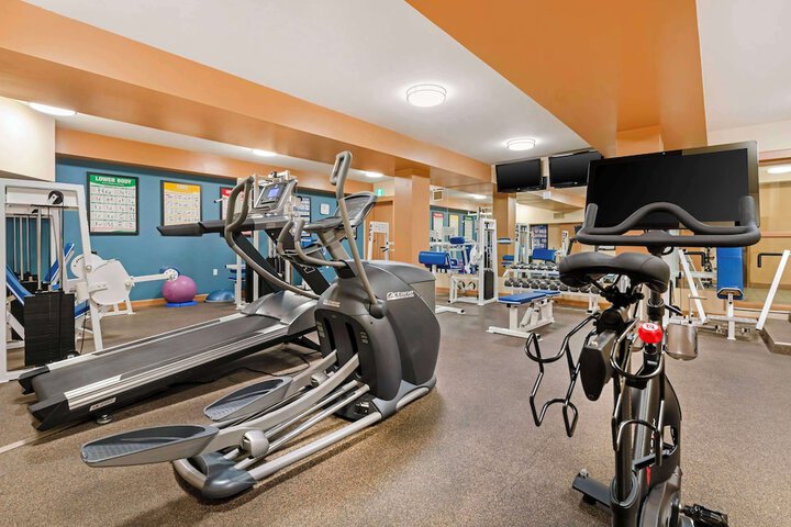 Fitness Facility Photos