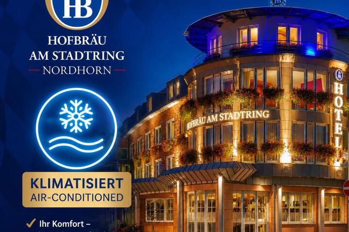 Hotel-Hofbräu am Stadtring