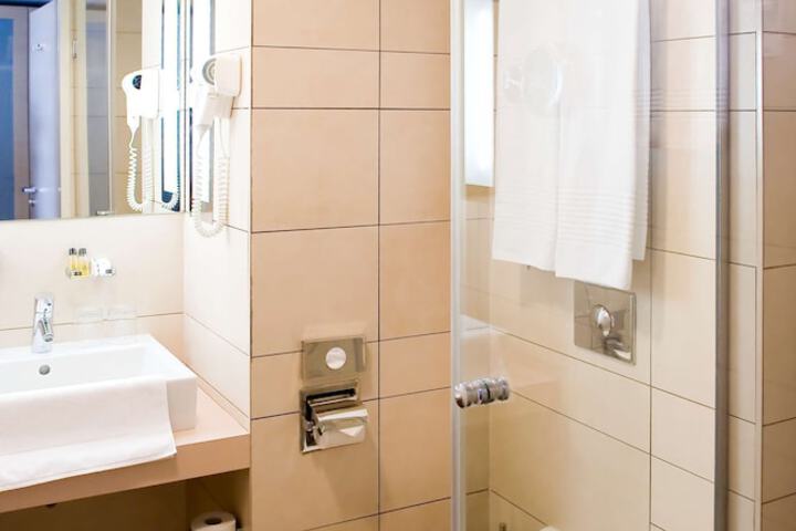 Bathroom Interior Photo