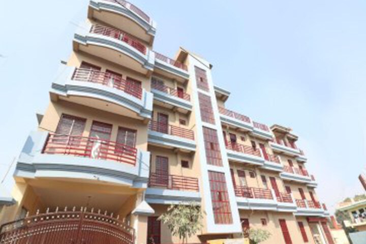 Oyo 25110 Hotel Hare Rama