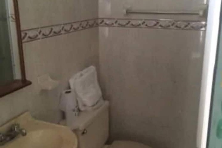 Restrooms