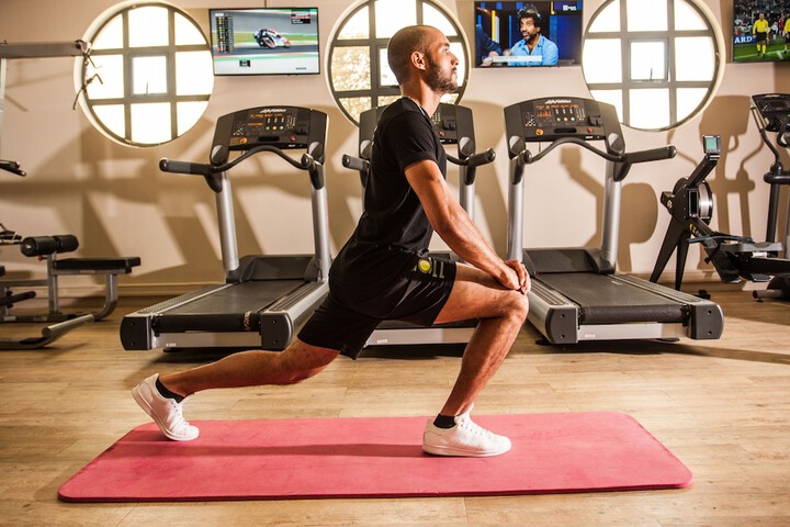Fitness Facility Photos