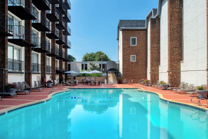 Pools & Facilities