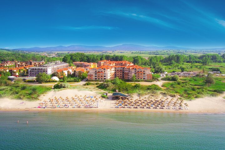 Hacienda Beach Resort in Sozopol