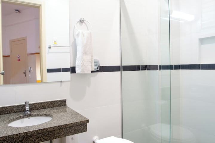 Restrooms