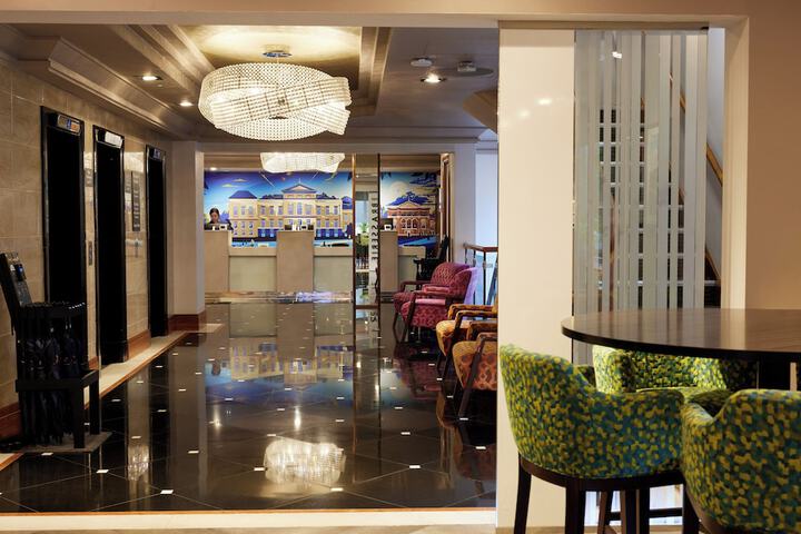 Lobby Photo