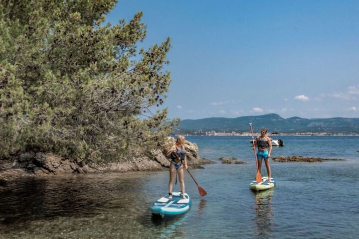 Kayaking