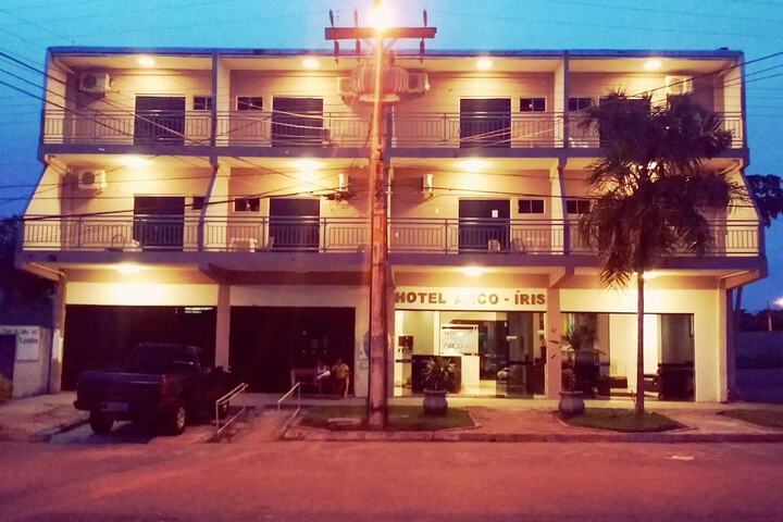 Hotel Arco Íris Palmas in Palmas