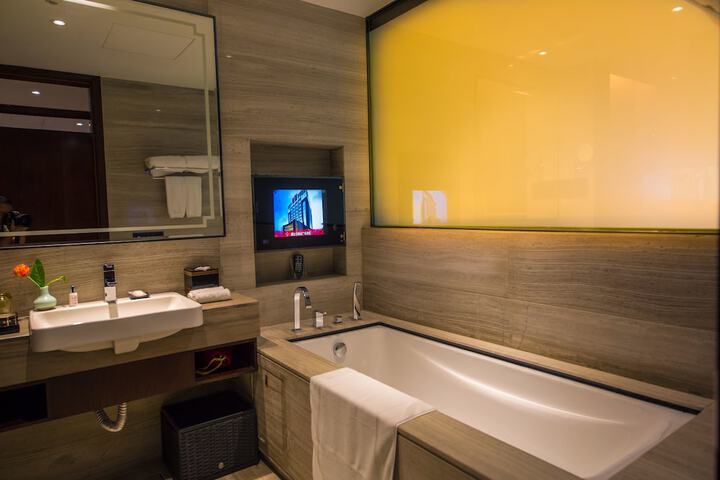 Bathroom Interior Photo