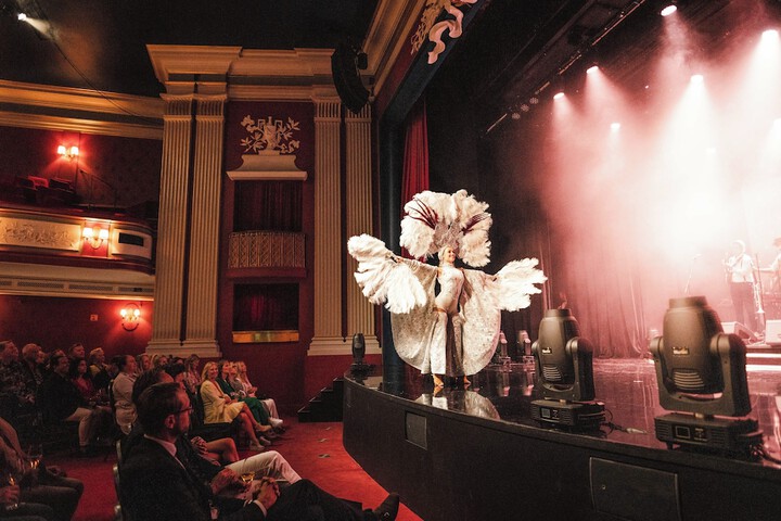 Theater show
