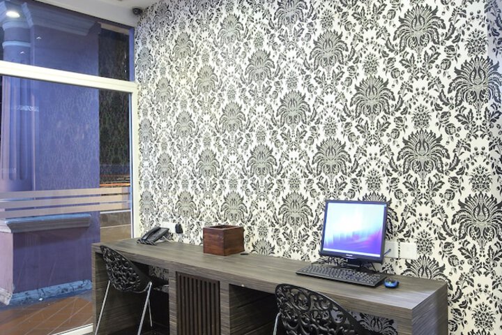Business center