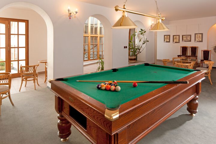Billiards