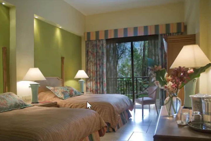 View from room