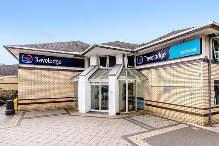Travelodge Stafford M6