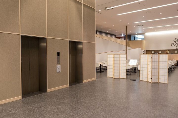 Lobby Photos